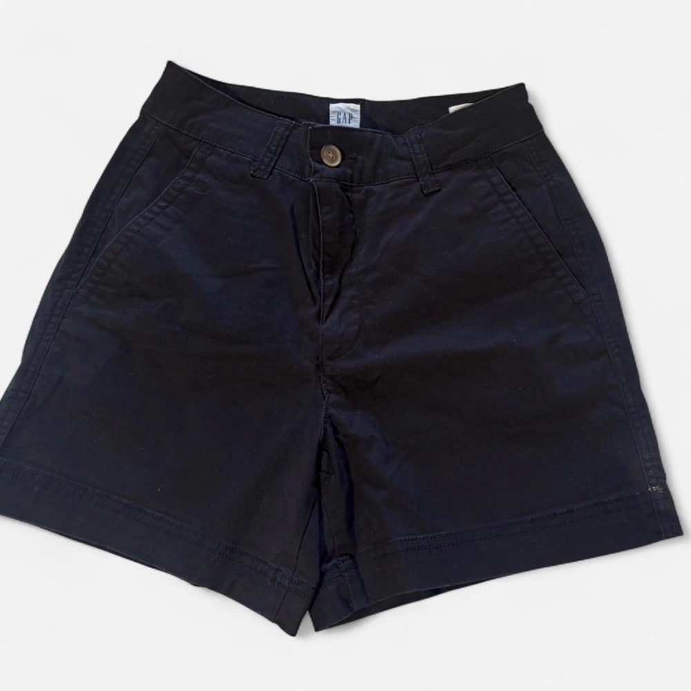 GAP Women's Black Shorts
